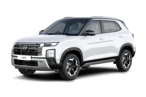 Hyundai Creta Creta SX Dual Tone